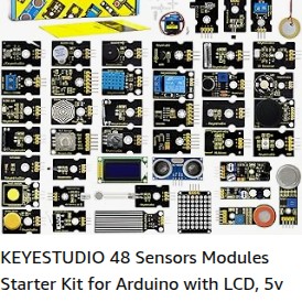 Open Hardware Electronics Starter Kit